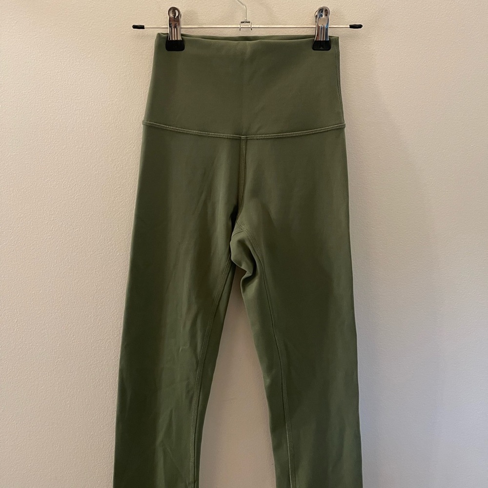 Wunder Train High-Rise Tight 25"